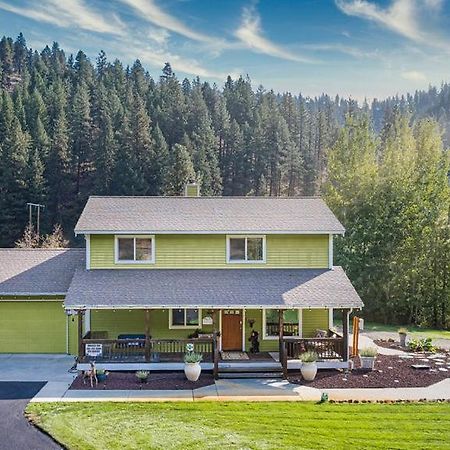 Wander Inn, 4 Bedroom 2 Bath, 5 Min To Downtown, Custom Home Leavenworth Dış mekan fotoğraf