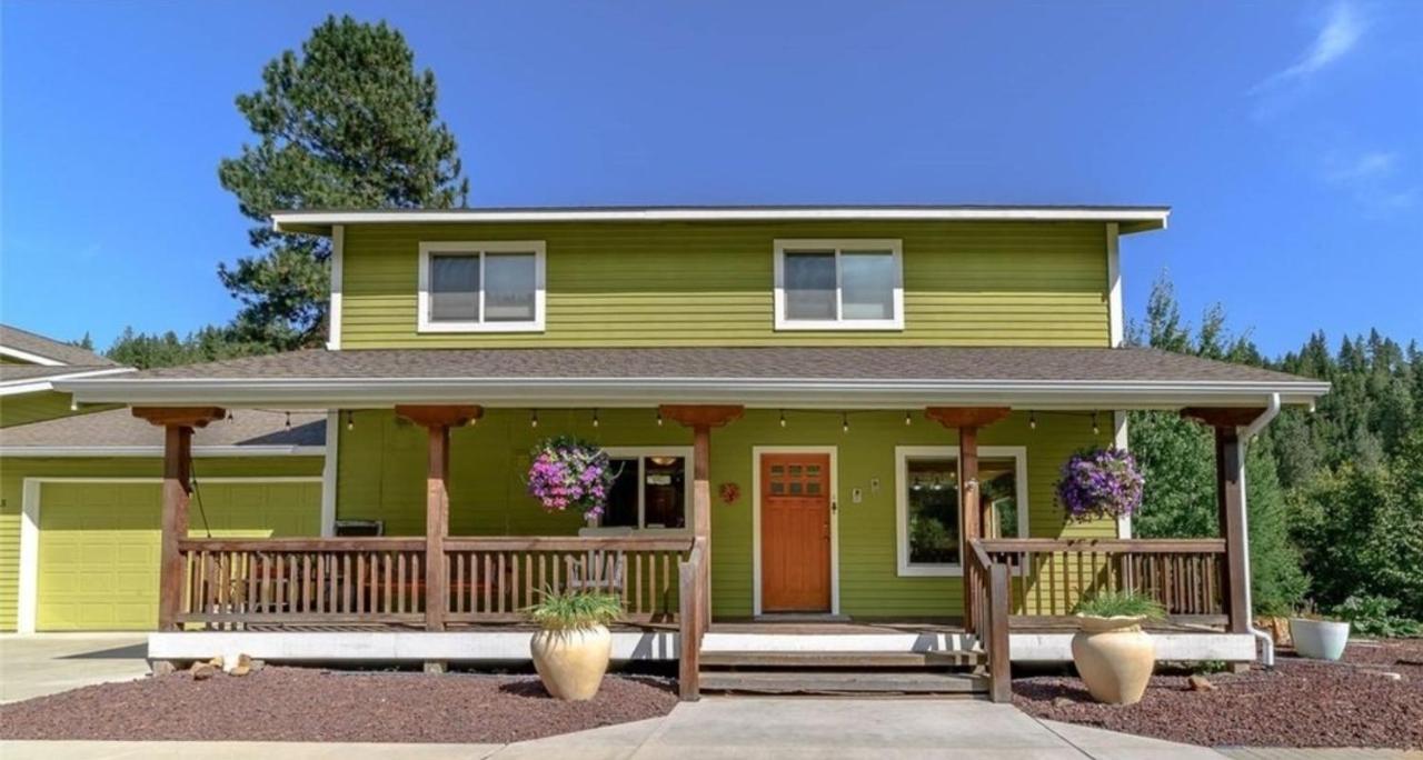 Wander Inn, 4 Bedroom 2 Bath, 5 Min To Downtown, Custom Home Leavenworth Dış mekan fotoğraf