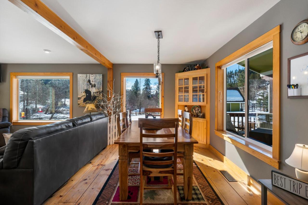 Wander Inn, 4 Bedroom 2 Bath, 5 Min To Downtown, Custom Home Leavenworth Dış mekan fotoğraf