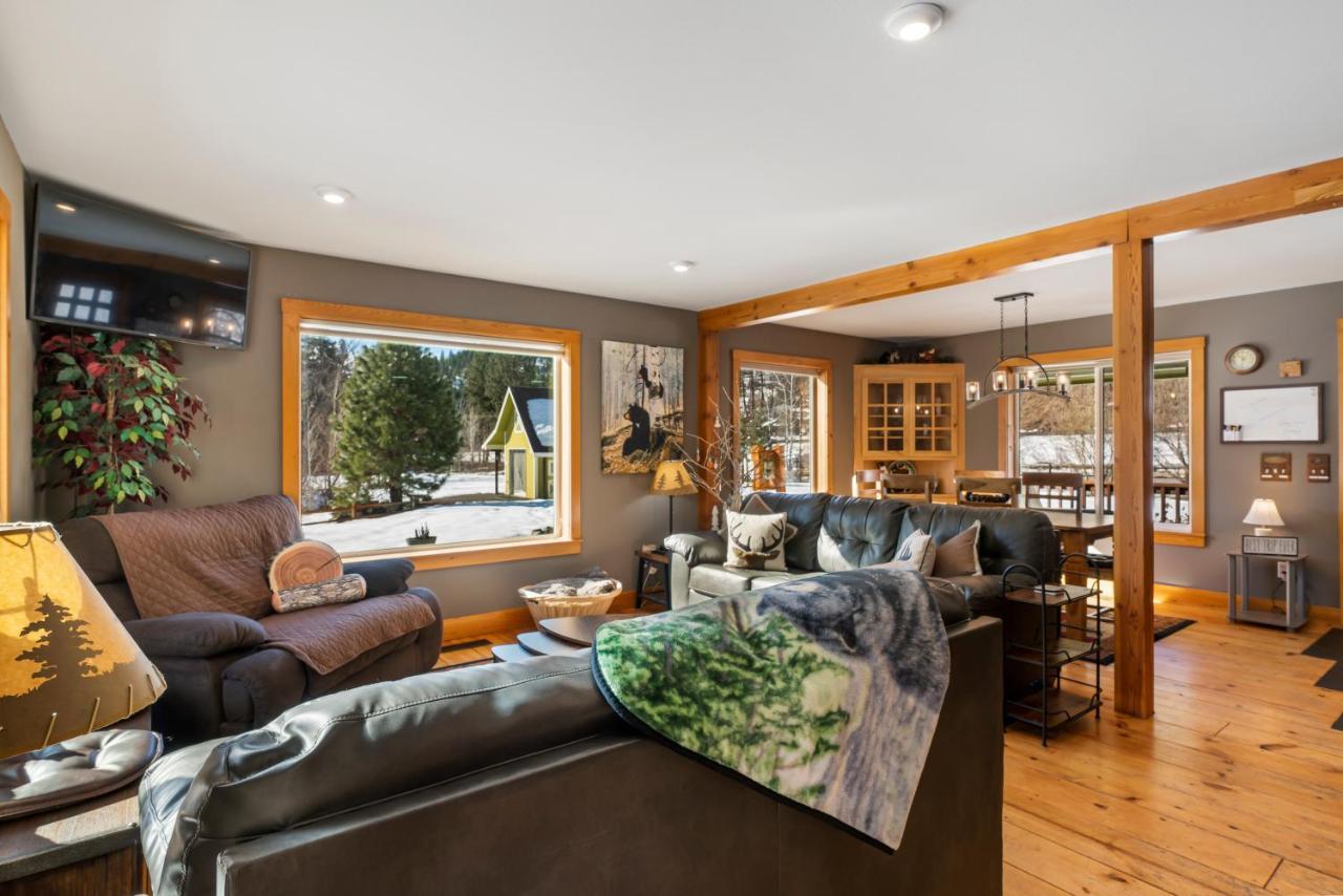 Wander Inn, 4 Bedroom 2 Bath, 5 Min To Downtown, Custom Home Leavenworth Dış mekan fotoğraf