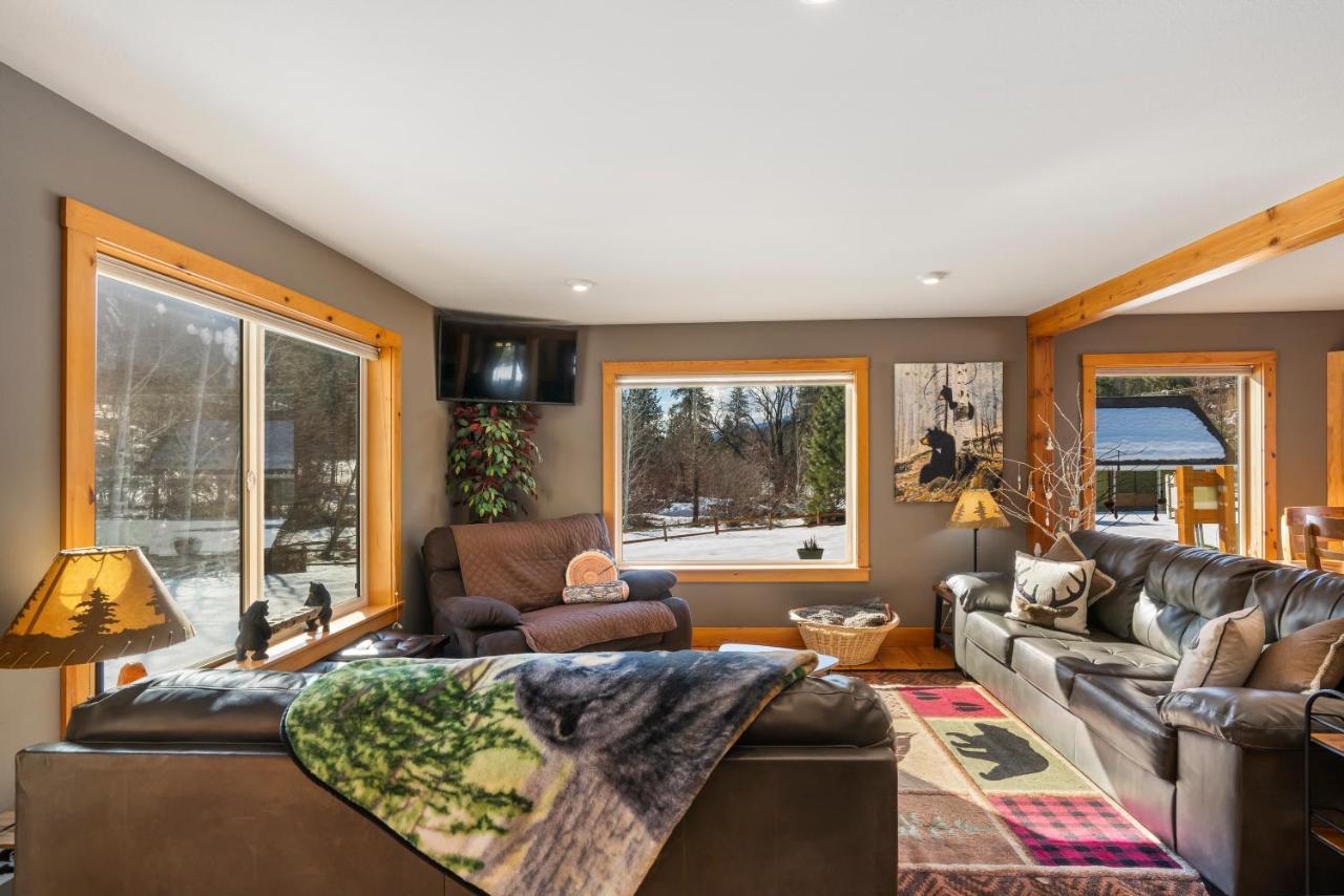 Wander Inn, 4 Bedroom 2 Bath, 5 Min To Downtown, Custom Home Leavenworth Dış mekan fotoğraf