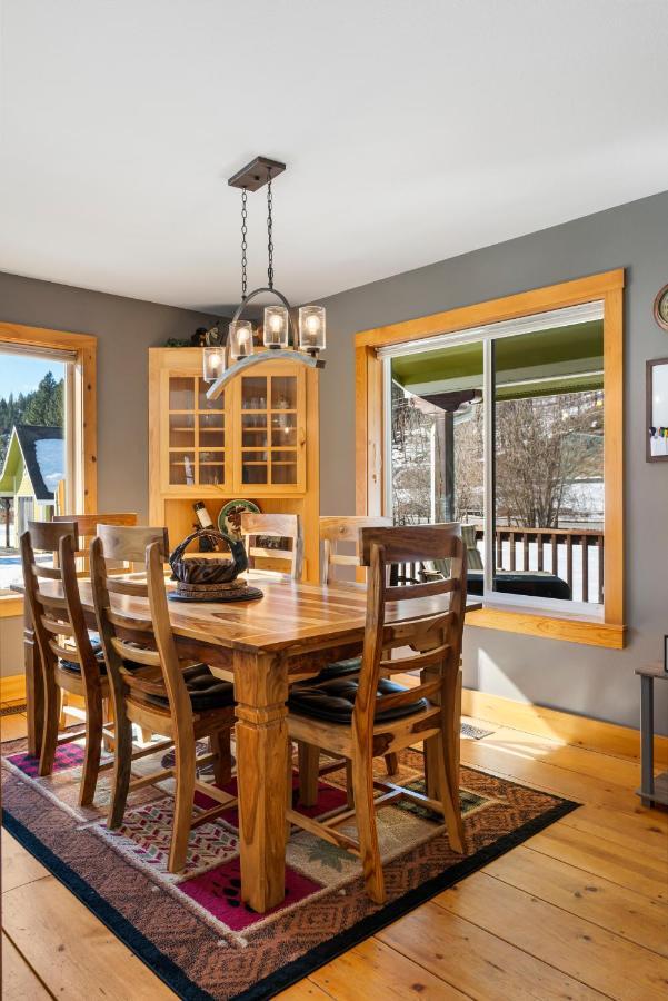 Wander Inn, 4 Bedroom 2 Bath, 5 Min To Downtown, Custom Home Leavenworth Dış mekan fotoğraf