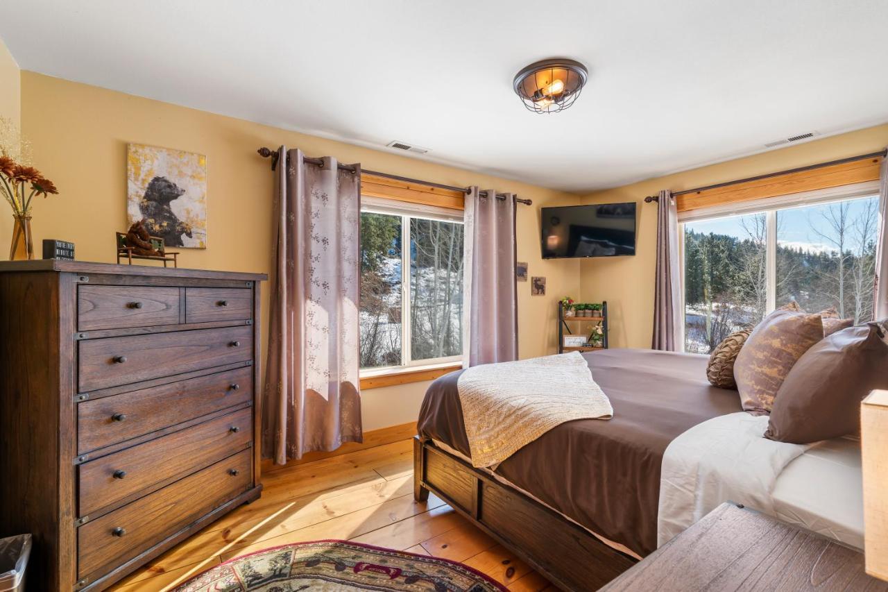 Wander Inn, 4 Bedroom 2 Bath, 5 Min To Downtown, Custom Home Leavenworth Dış mekan fotoğraf