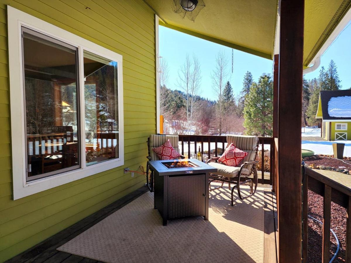 Wander Inn, 4 Bedroom 2 Bath, 5 Min To Downtown, Custom Home Leavenworth Dış mekan fotoğraf