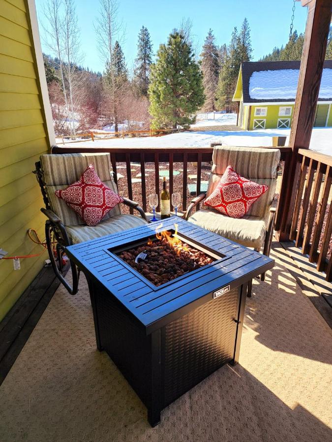 Wander Inn, 4 Bedroom 2 Bath, 5 Min To Downtown, Custom Home Leavenworth Dış mekan fotoğraf