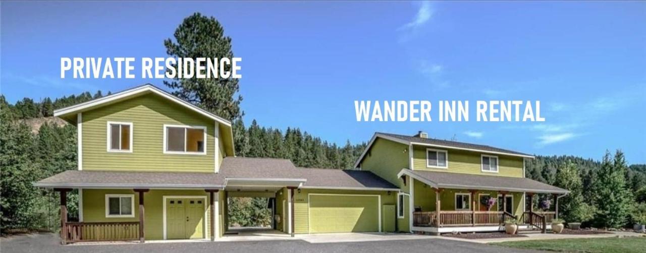Wander Inn, 4 Bedroom 2 Bath, 5 Min To Downtown, Custom Home Leavenworth Dış mekan fotoğraf