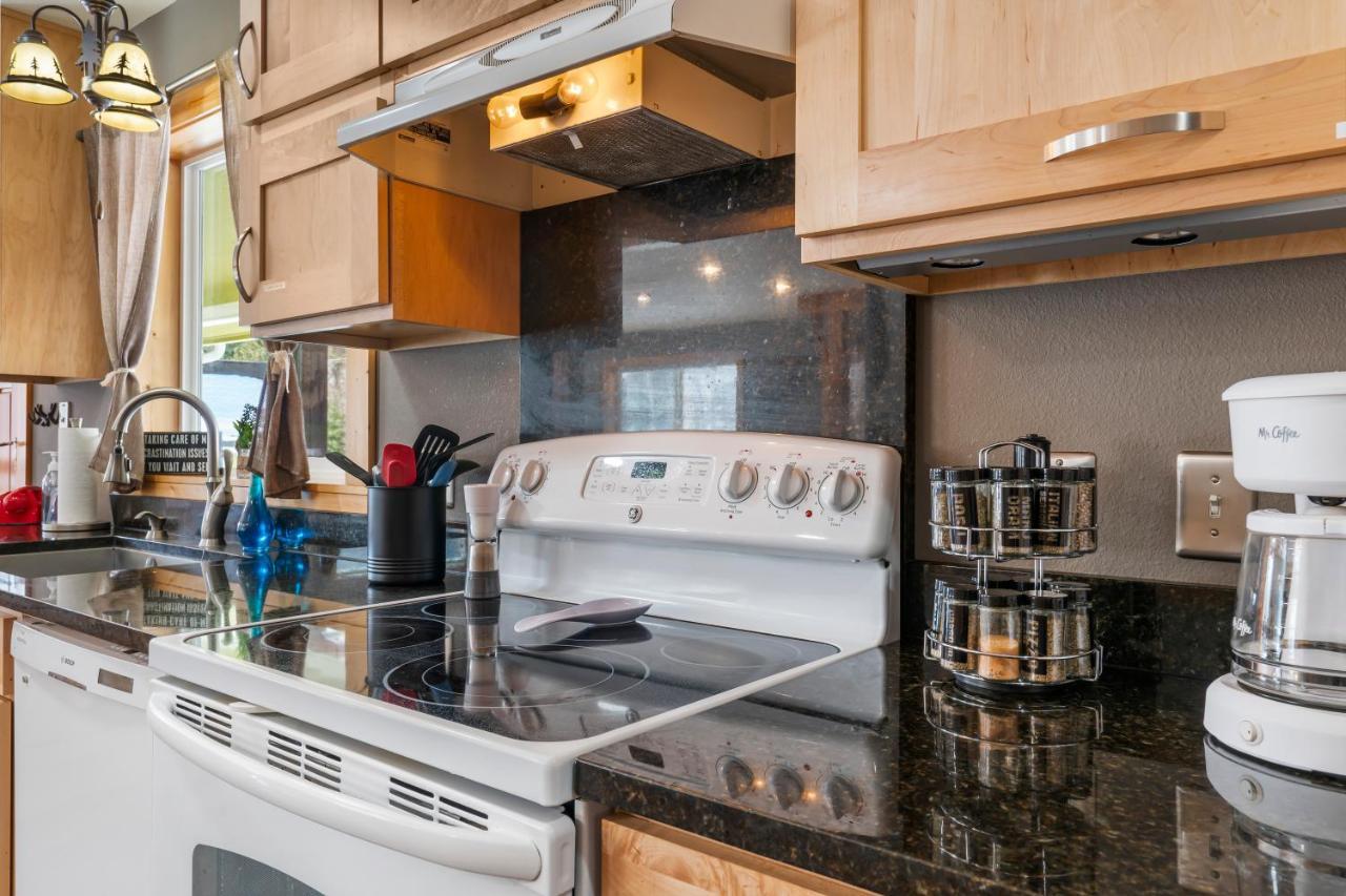 Wander Inn, 4 Bedroom 2 Bath, 5 Min To Downtown, Custom Home Leavenworth Dış mekan fotoğraf