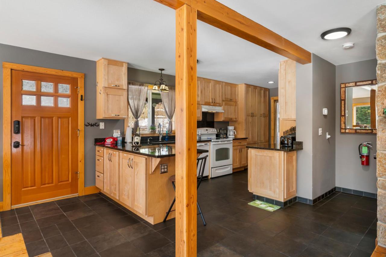 Wander Inn, 4 Bedroom 2 Bath, 5 Min To Downtown, Custom Home Leavenworth Dış mekan fotoğraf