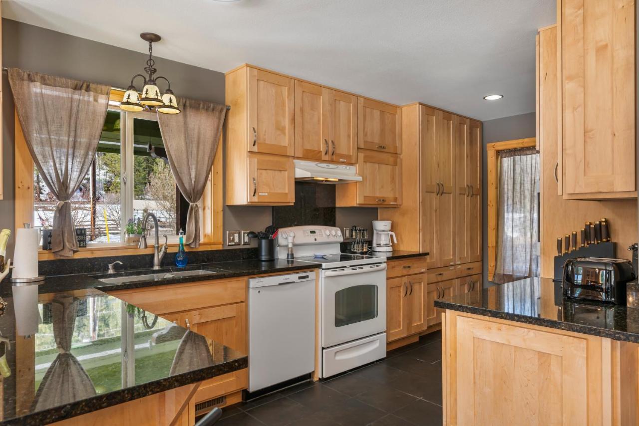 Wander Inn, 4 Bedroom 2 Bath, 5 Min To Downtown, Custom Home Leavenworth Dış mekan fotoğraf