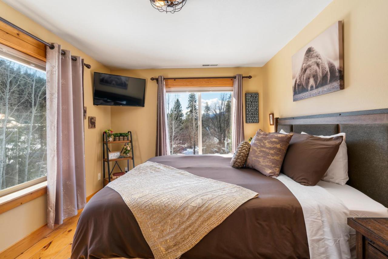 Wander Inn, 4 Bedroom 2 Bath, 5 Min To Downtown, Custom Home Leavenworth Dış mekan fotoğraf