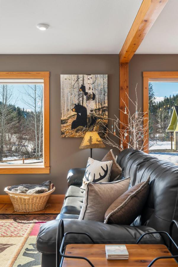 Wander Inn, 4 Bedroom 2 Bath, 5 Min To Downtown, Custom Home Leavenworth Dış mekan fotoğraf