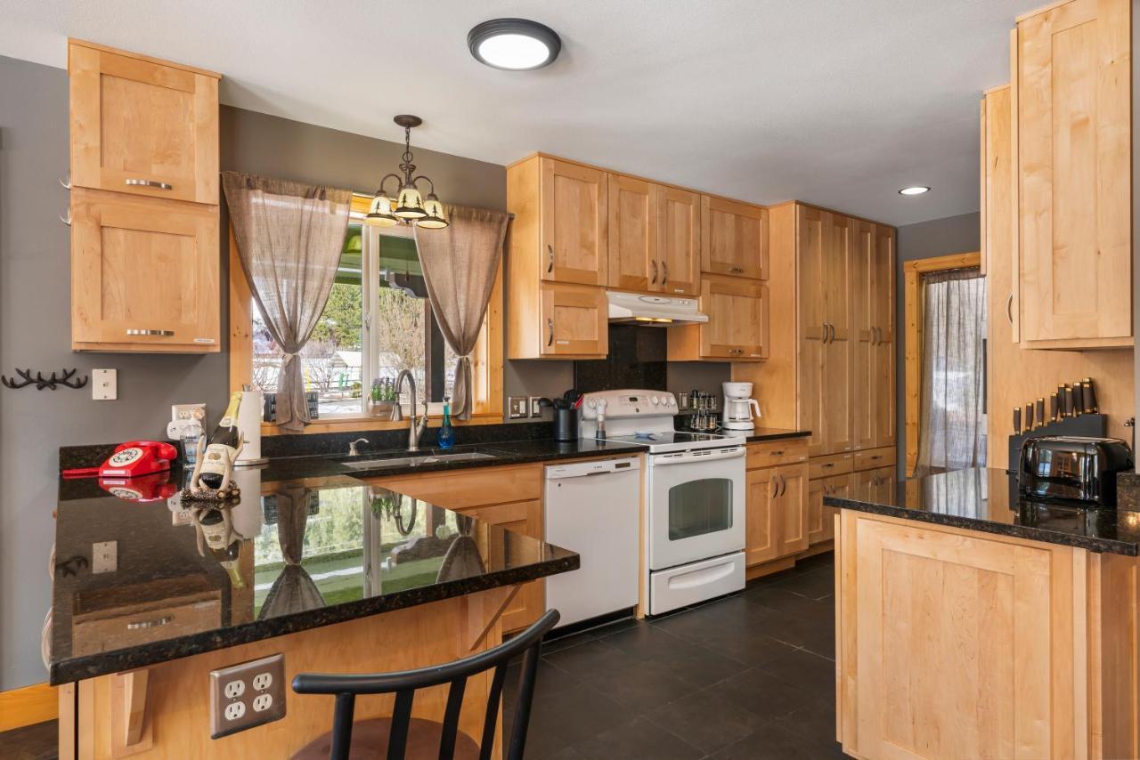Wander Inn, 4 Bedroom 2 Bath, 5 Min To Downtown, Custom Home Leavenworth Dış mekan fotoğraf