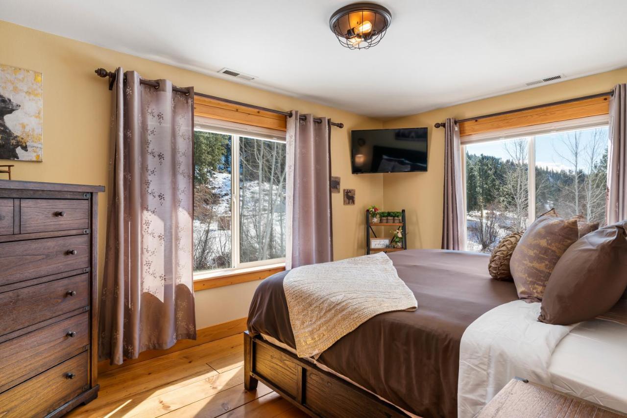 Wander Inn, 4 Bedroom 2 Bath, 5 Min To Downtown, Custom Home Leavenworth Dış mekan fotoğraf