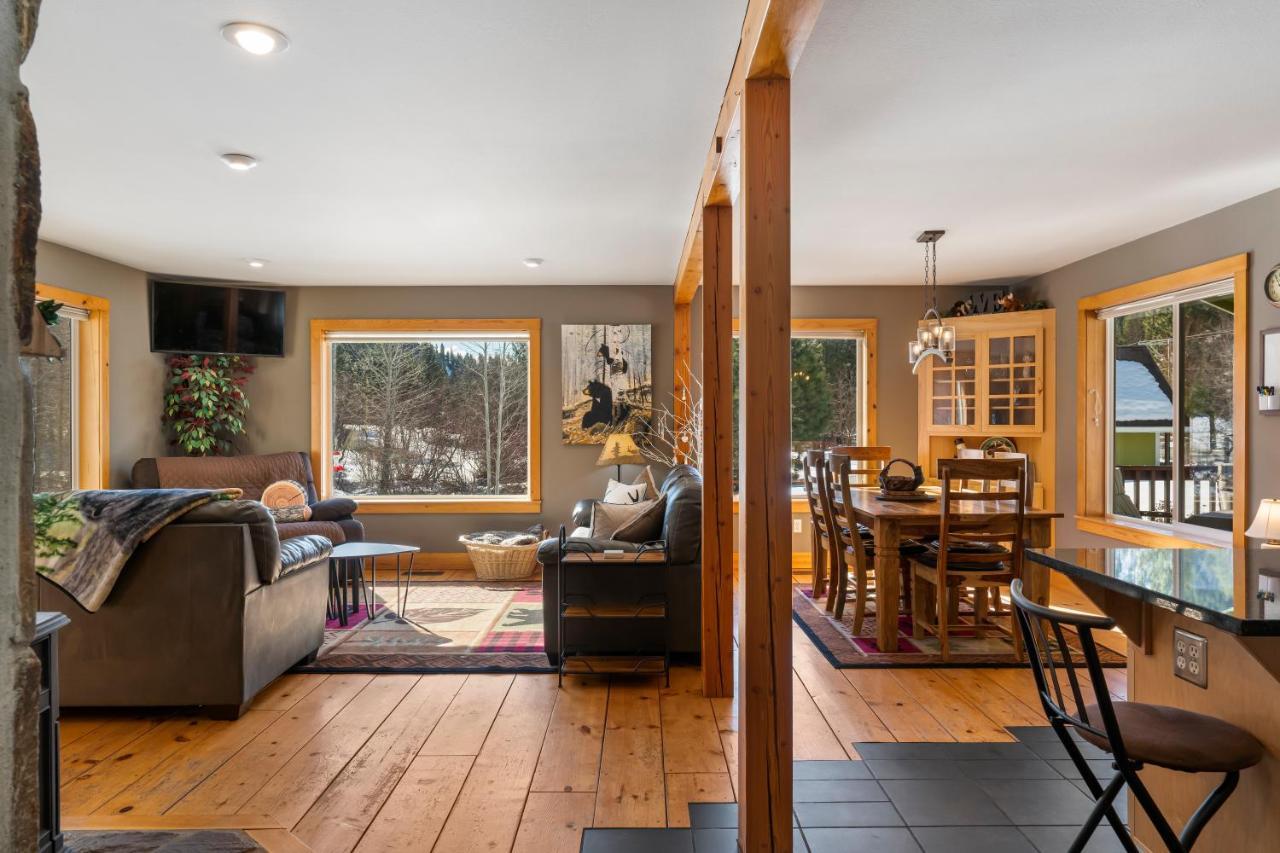 Wander Inn, 4 Bedroom 2 Bath, 5 Min To Downtown, Custom Home Leavenworth Dış mekan fotoğraf