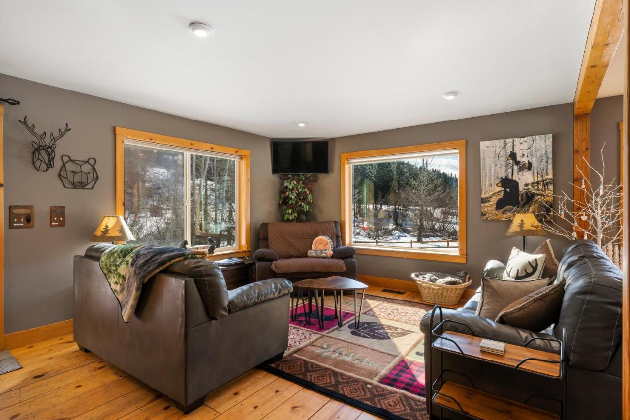 Wander Inn, 4 Bedroom 2 Bath, 5 Min To Downtown, Custom Home Leavenworth Dış mekan fotoğraf