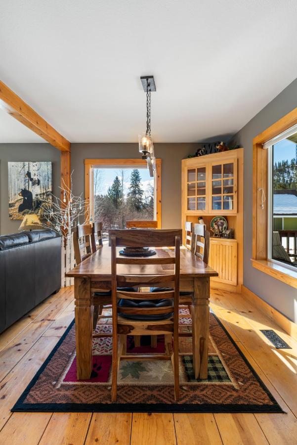 Wander Inn, 4 Bedroom 2 Bath, 5 Min To Downtown, Custom Home Leavenworth Dış mekan fotoğraf