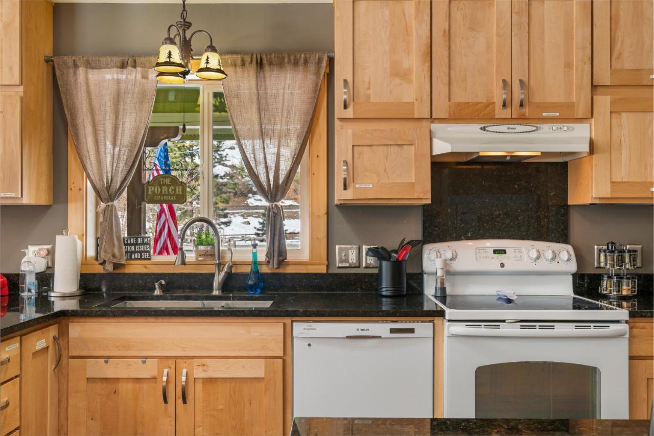 Wander Inn, 4 Bedroom 2 Bath, 5 Min To Downtown, Custom Home Leavenworth Dış mekan fotoğraf